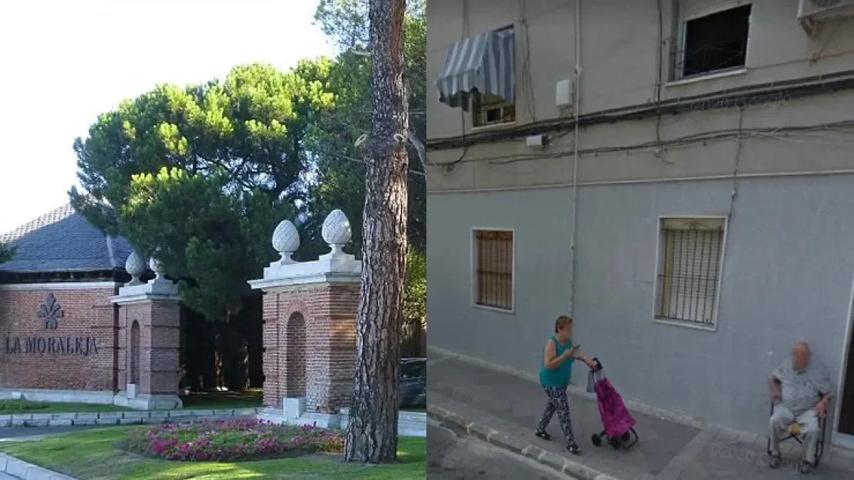 Cuál es el barrio más rico de España... y cuál el más pobre