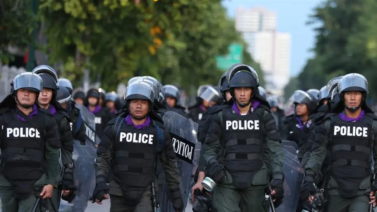 Estado de emergencia en Tailandia para frenar las protestas contra el Gobierno