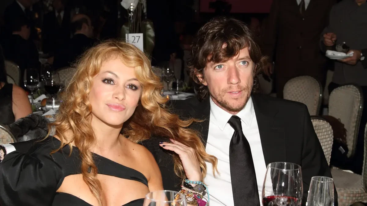 Colate y Paulina Rubio protagonizan una disputa por su hijo en la que interviene la policía