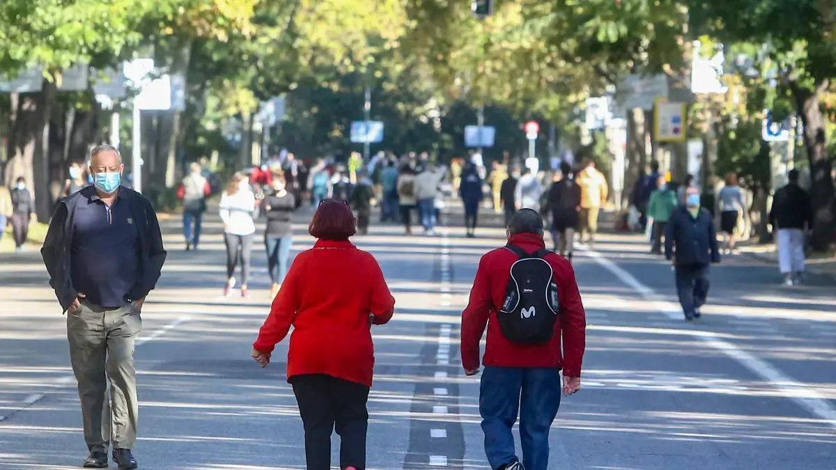Puente ‘primaveral’ con 25 grados en algunas comunidades: consulta la previsión del tiempo en tu localidad