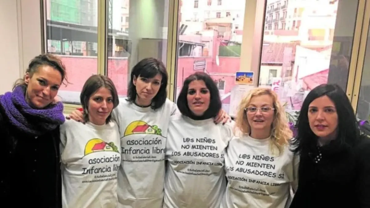 Archivan definitivamente la denuncia por abusos contra un padre vinculado a la asociación Infancia Libre