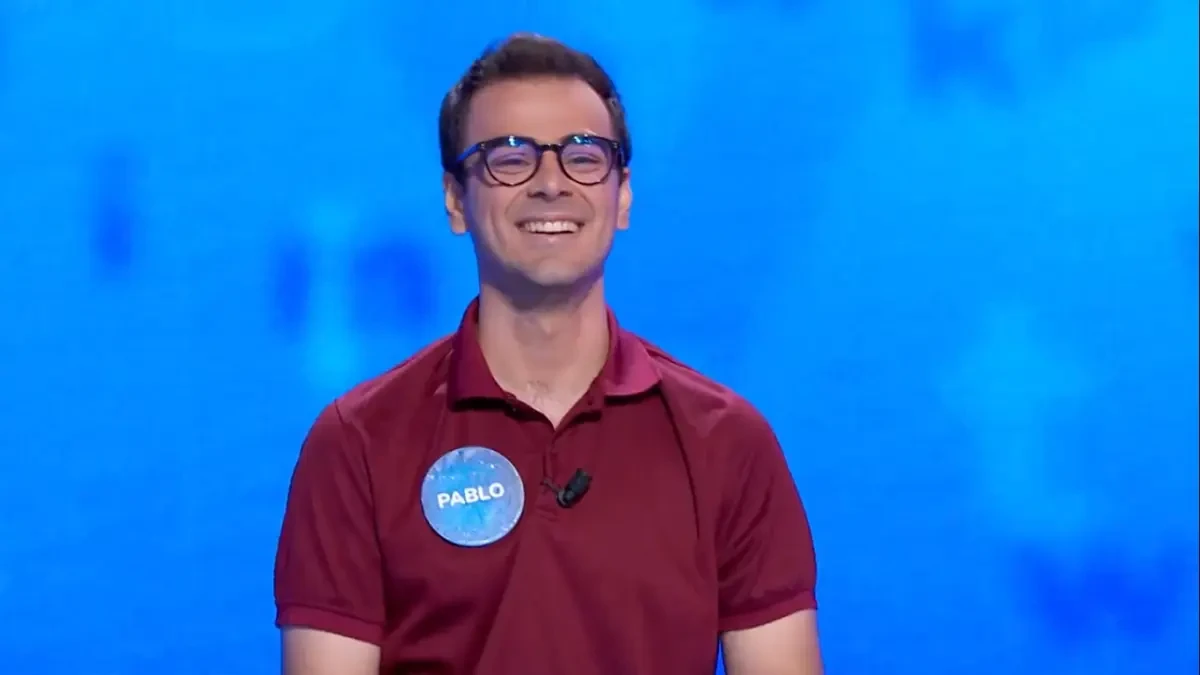 Pablo Díaz bate un sorprendente e histórico récord en 'Pasapalabra'