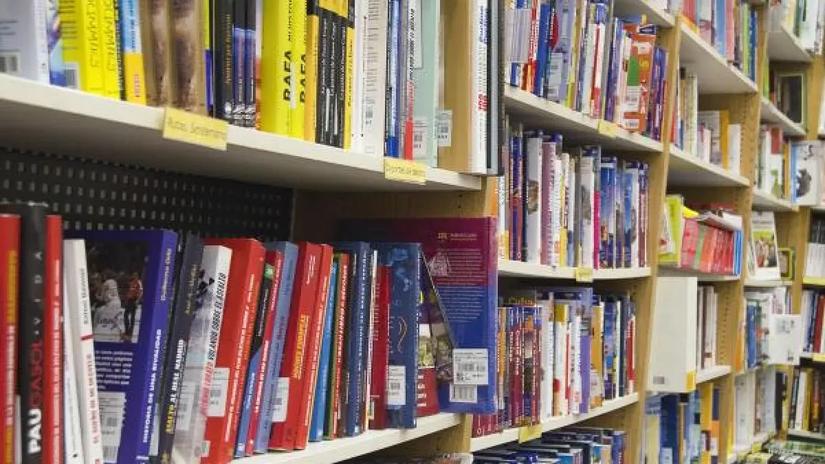 Día de las Librerías: llega Todos Tus Libros, una revolución en la venta por internet