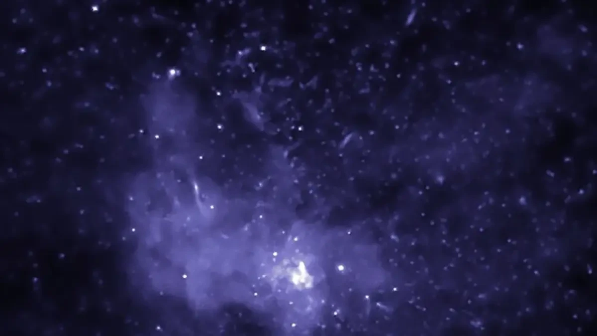 Los astrónomos detectan por primera vez en la Vía Láctea una de las misteriosas ráfagas rápidas de radio