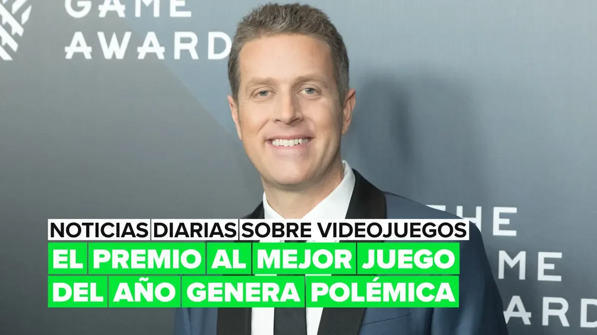 Títulos lanzados años anteriores podrían ganar el premio GOTY