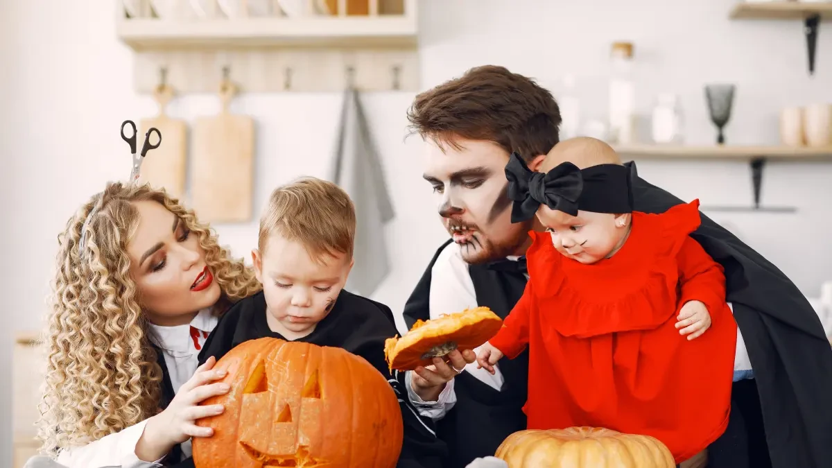 Recetas de miedo para Halloween