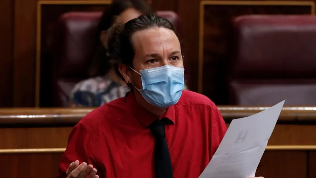 La Audiencia Nacional devuelve a Pablo Iglesias la condición de perjudicado en el 'caso Dina'
