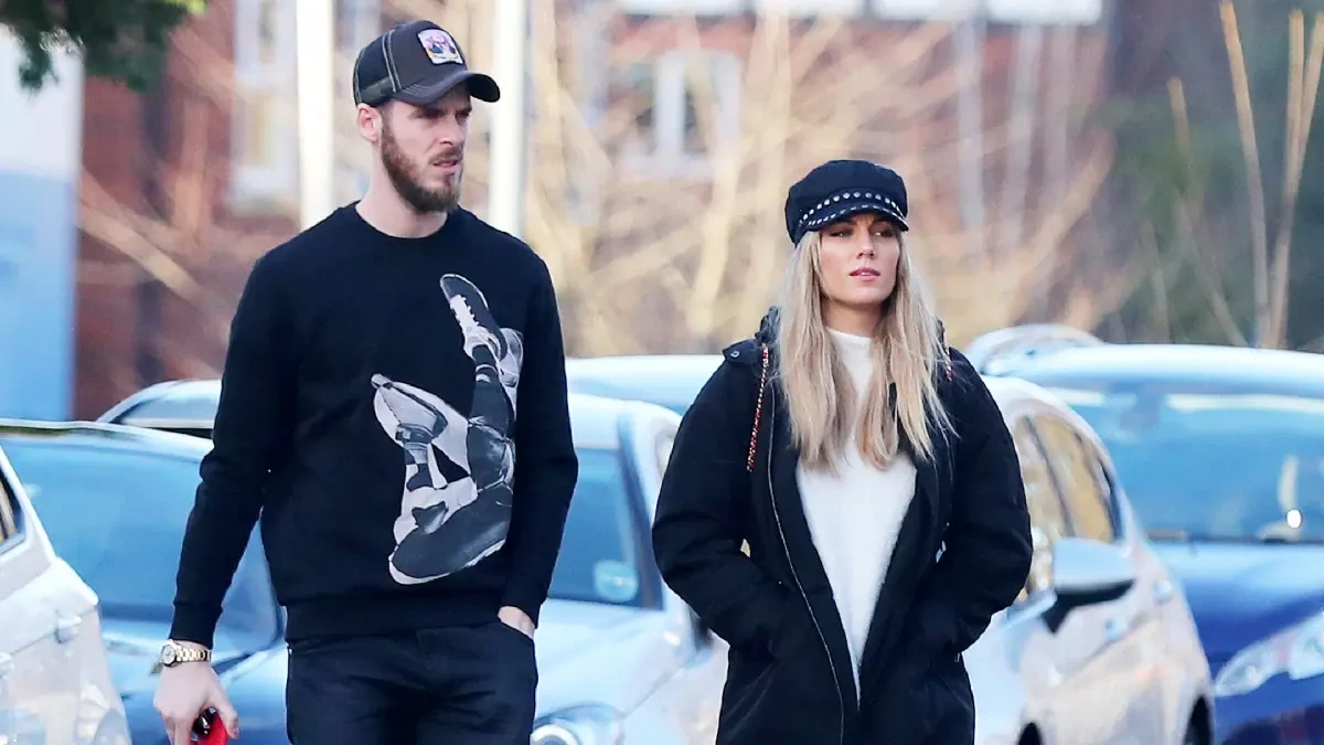Qué significa Yanay, el nombre de la primera hija de Edurne y David de Gea