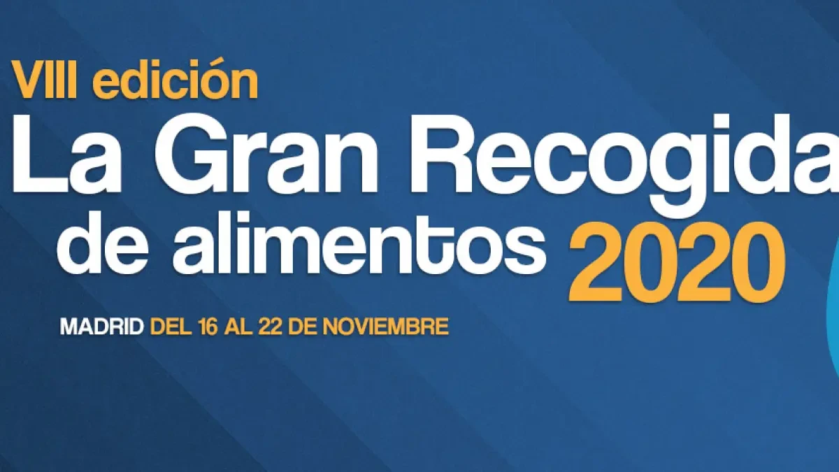 Comienza la gran recogida del Banco de Alimentos: así puedes hacer tu donación