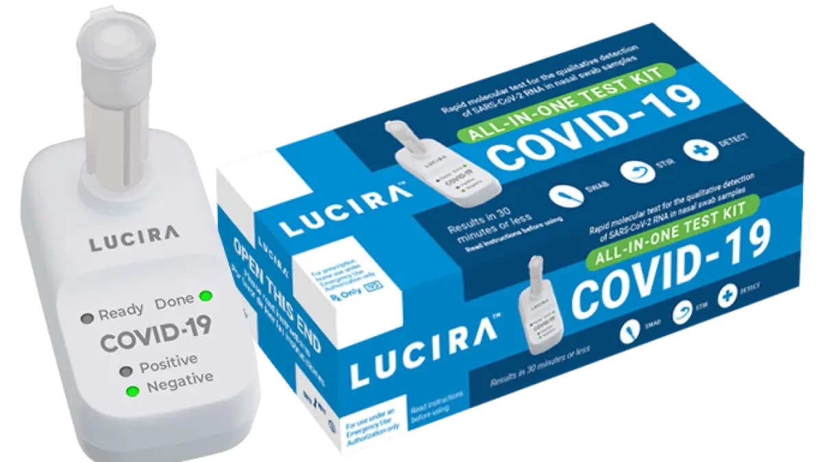EE UU aprueba el primer test de COVID-19 para autodiagnóstico casero