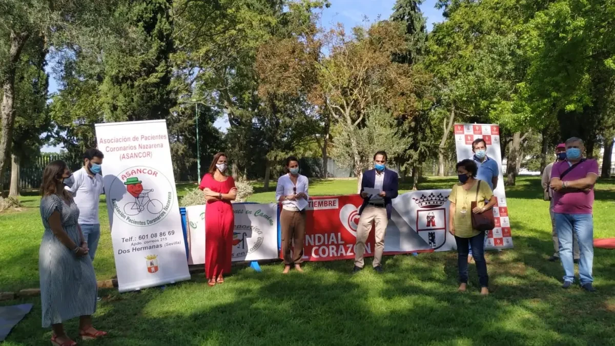 Cardiología de Valme recomienda a pacientes no abandonar hábitos saludables durante la pandemia