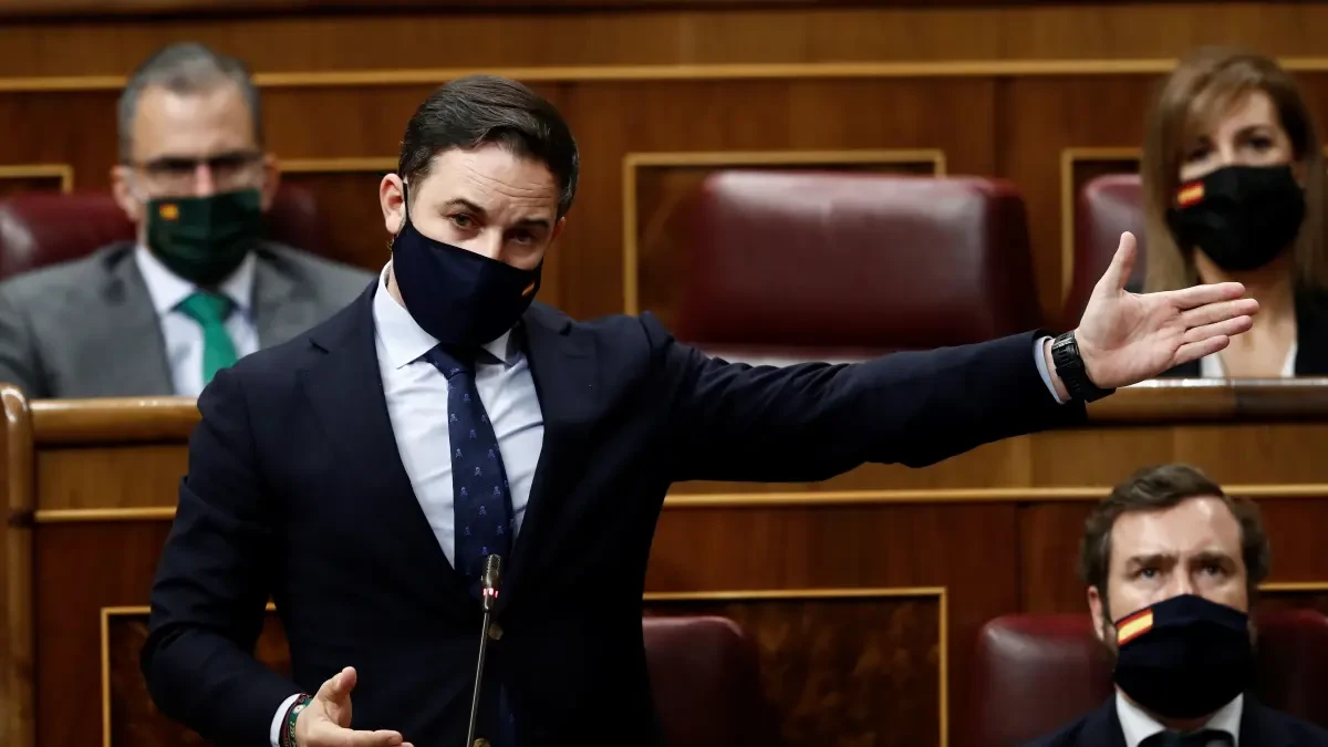 Horario del debate de la moción de censura de Vox al Gobierno de Pedro Sánchez, ¿cómo se votará?