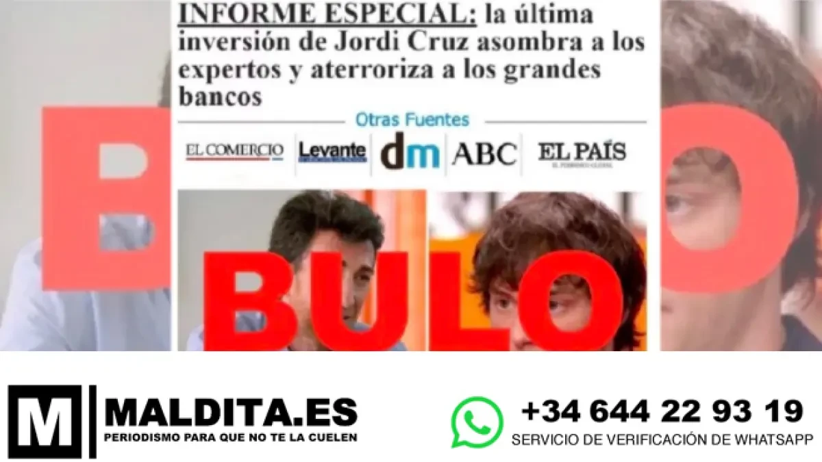 El timo del bitcoin: las falsas inversiones con caras conocidas para timarte