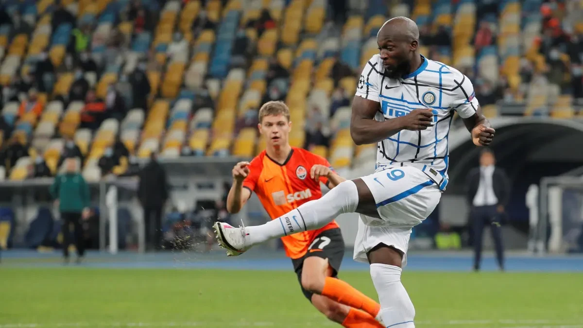 El Inter de Milán se choca contra el muro del Shakhtar Donetsk