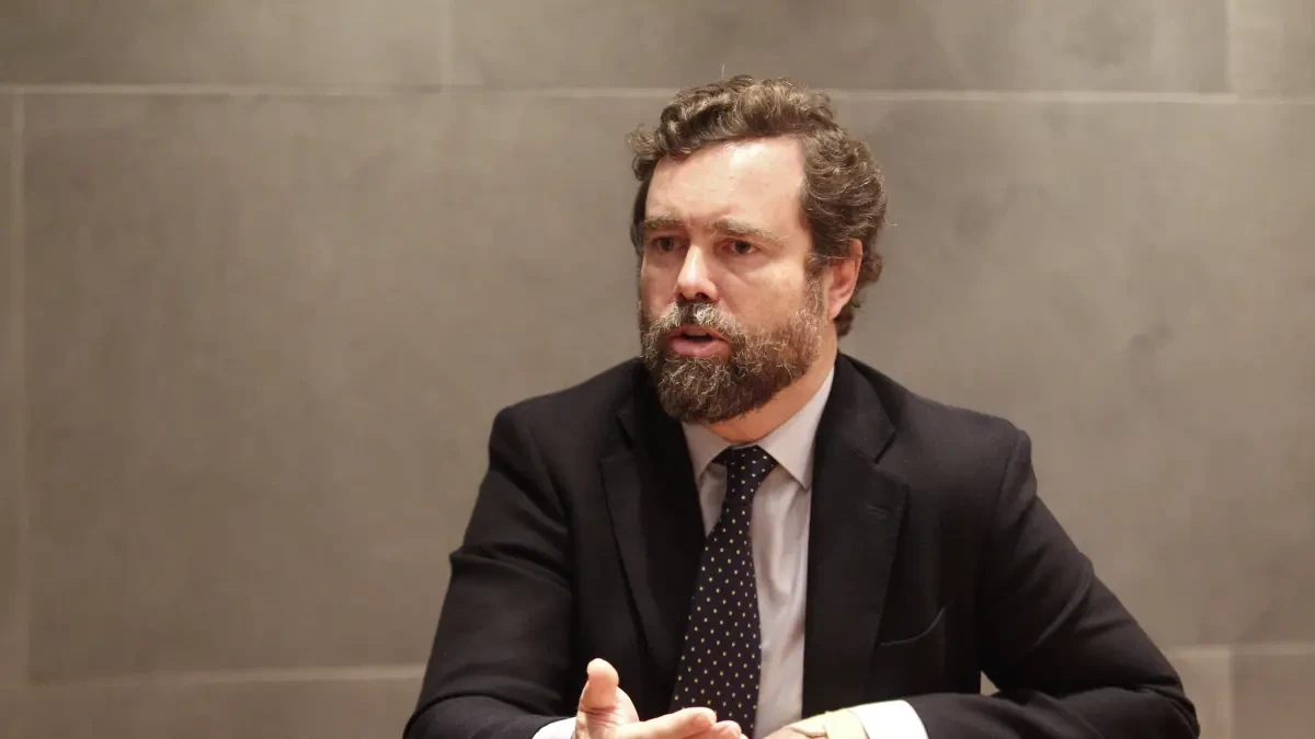 Entrevista | Iván Espinosa de los Monteros: 