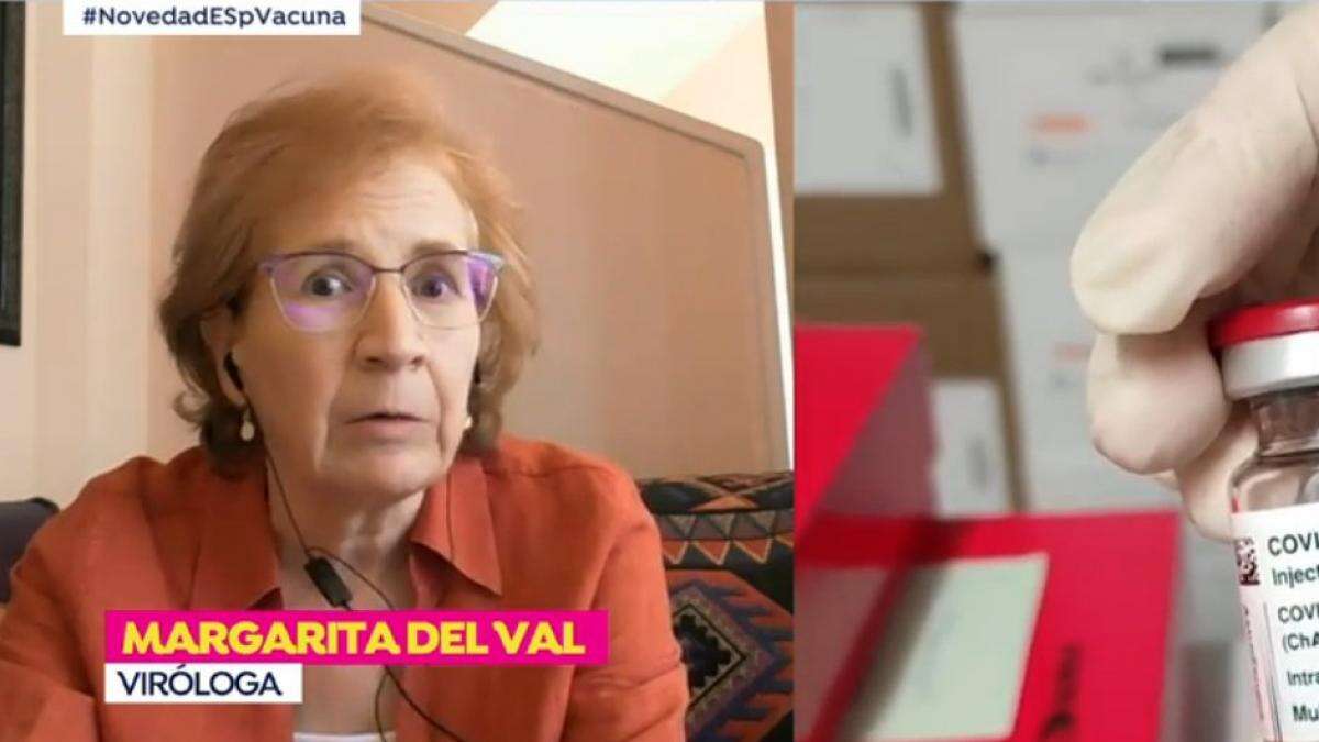 Margarita del Val señala el foco actual de contagios de coronavirus y predice cuándo empeorará la pandemia en España