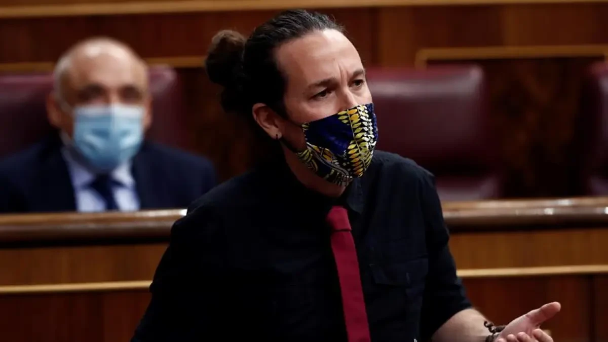 Iglesias, a Vox: 
