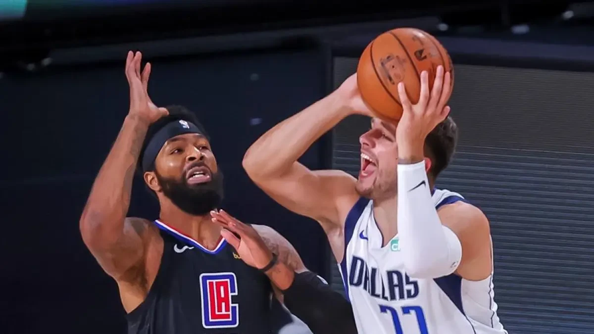 Luka Doncic, incluido en el quinteto ideal de la temporada de la NBA