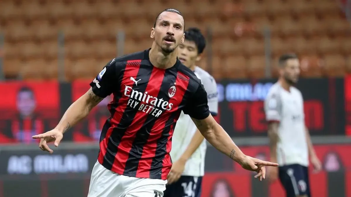 Zlatan Ibrahimovic da positivo en coronavirus: 