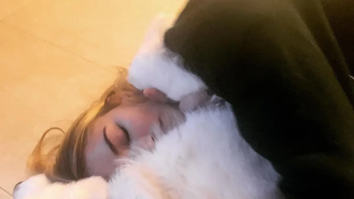 Alba Carrillo, destrozada tras la muerte de su perro: 