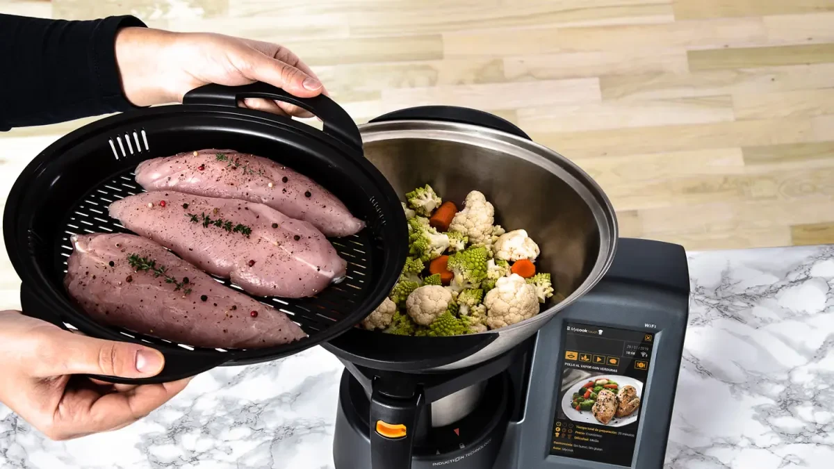Fin del sorteo de la Mycook Touch de Taurus y 20minutos, ¿cómo sé si soy la persona ganadora?
