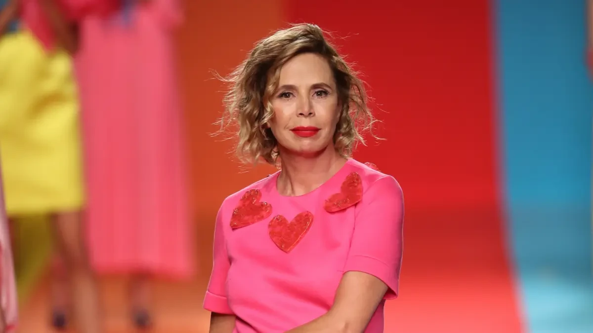 Ágatha Ruiz de la Prada desvela que tiene una hermana secreta que no conoce