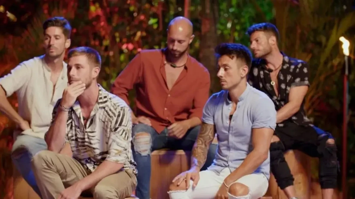 Los participantes reaccionan a las infidelidades de sus parejas en 'La isla de las tentaciones'