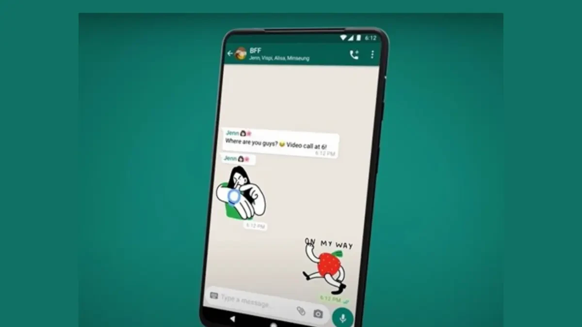 WhatsApp introducirá un buscador de stickers en su plataforma, ¿cómo funciona y quién puede usarlo?