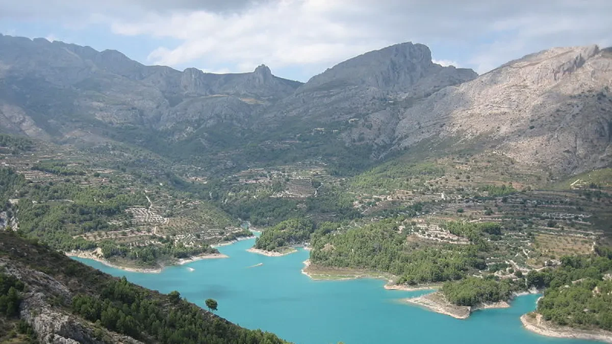 Cinco rutas senderistas por Alicante para hacer este otoño