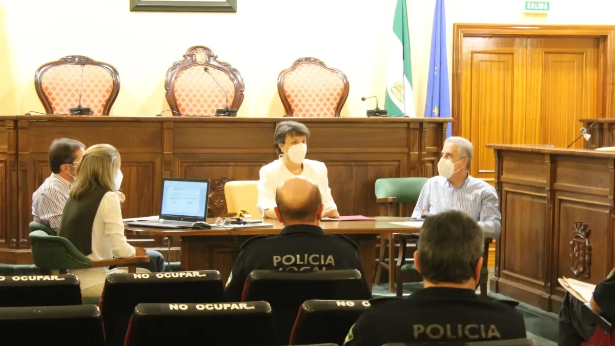 Coronavirus.- El Ayuntamiento de Lucena reactivará el comité de coordinación frente al covid