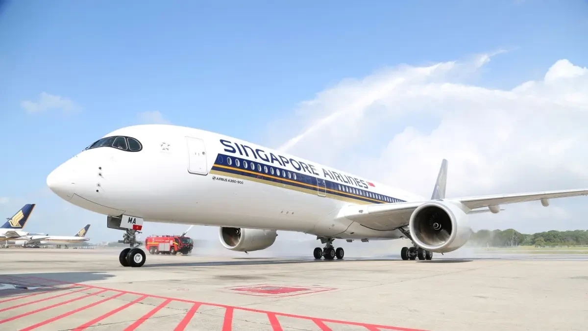 Críticas a Singapore Airlines por organizar 