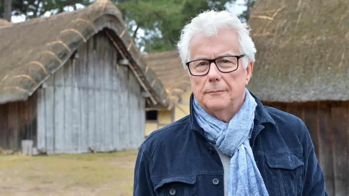 Entrevista | Ken Follett: 