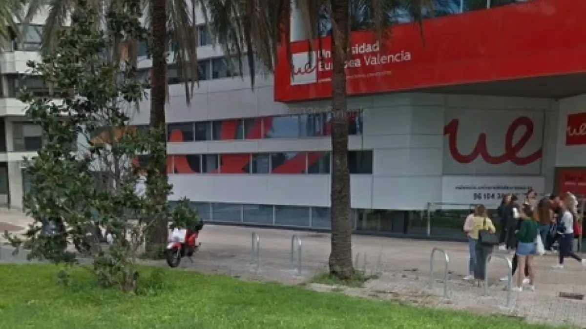 La Universidad Europea abrirá en el curso 2022-2023 un nuevo campus en el antiguo asilo San Juan Bautista de València