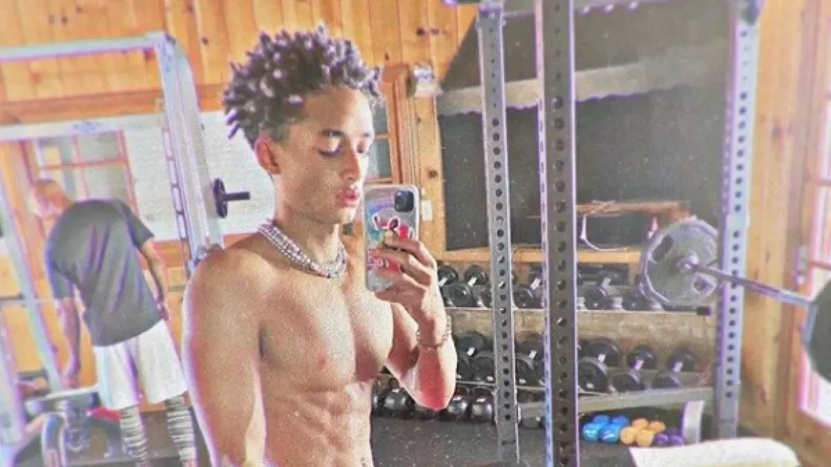 Jaden Smith publica un increíble cambio de imagen y borra la fotografía a las pocas horas