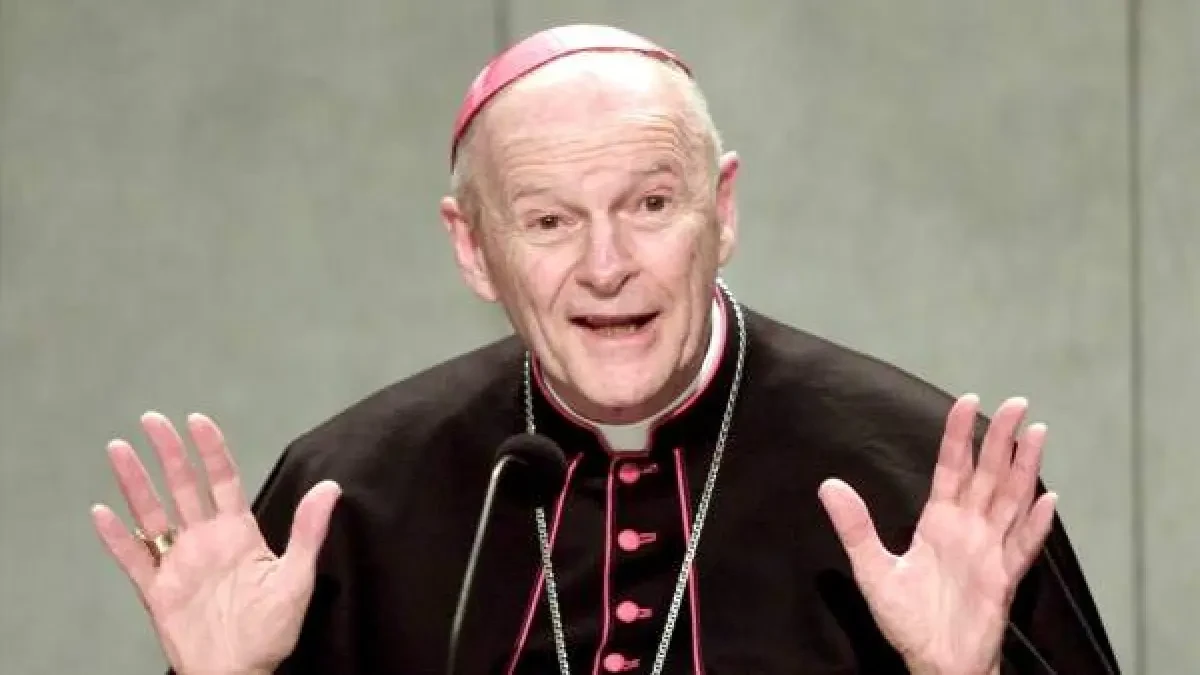 Las acusaciones contra el excardenal McCarrick fueron ignoradas por los papados de Juan Pablo II y Benedicto XVI