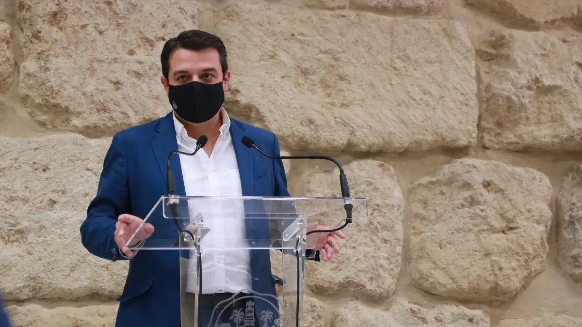 Coronavirus.- El alcalde pide que se cumplan las medidas de la Junta: 