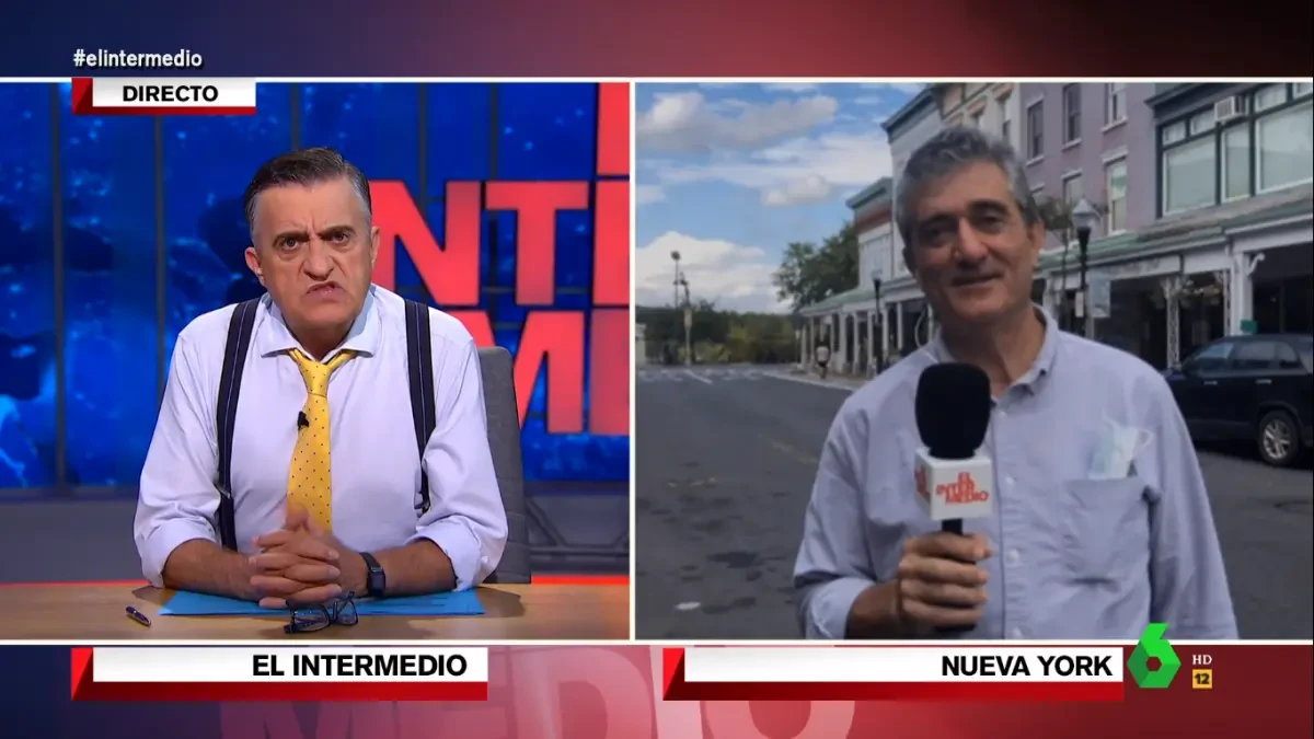 Guillermo Fesser, sobre los problemas de Trump con Hacienda: 