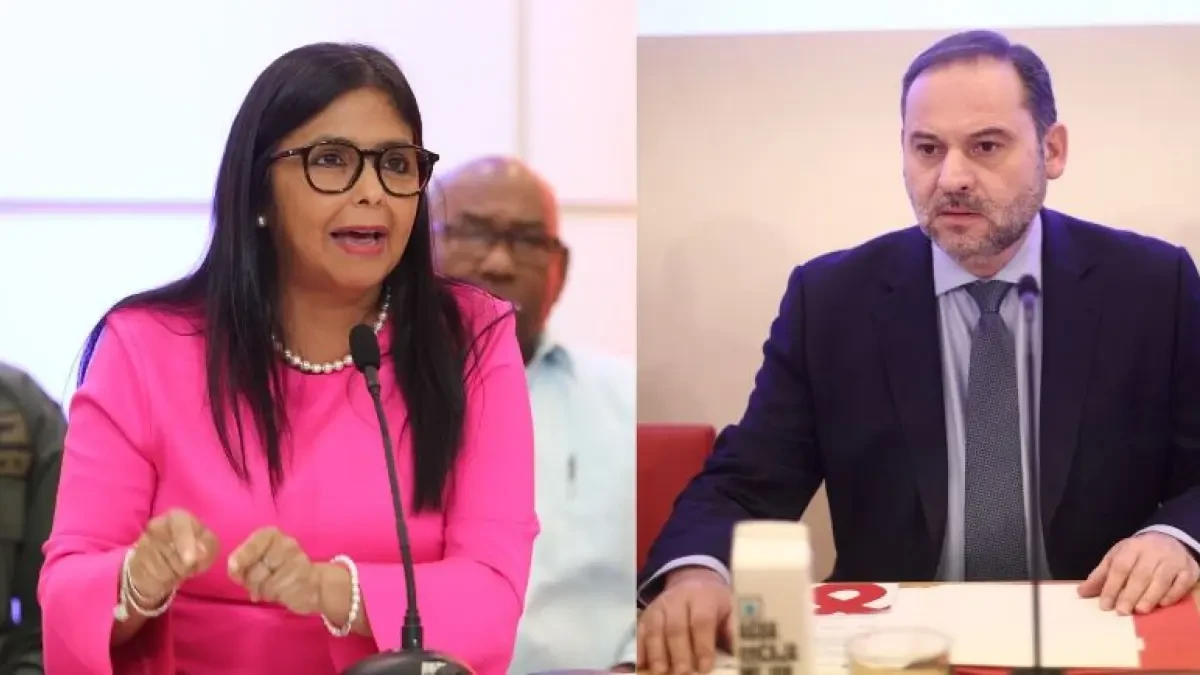 La Fiscalía archiva las querellas contra Ábalos por el 'caso Delcy'
