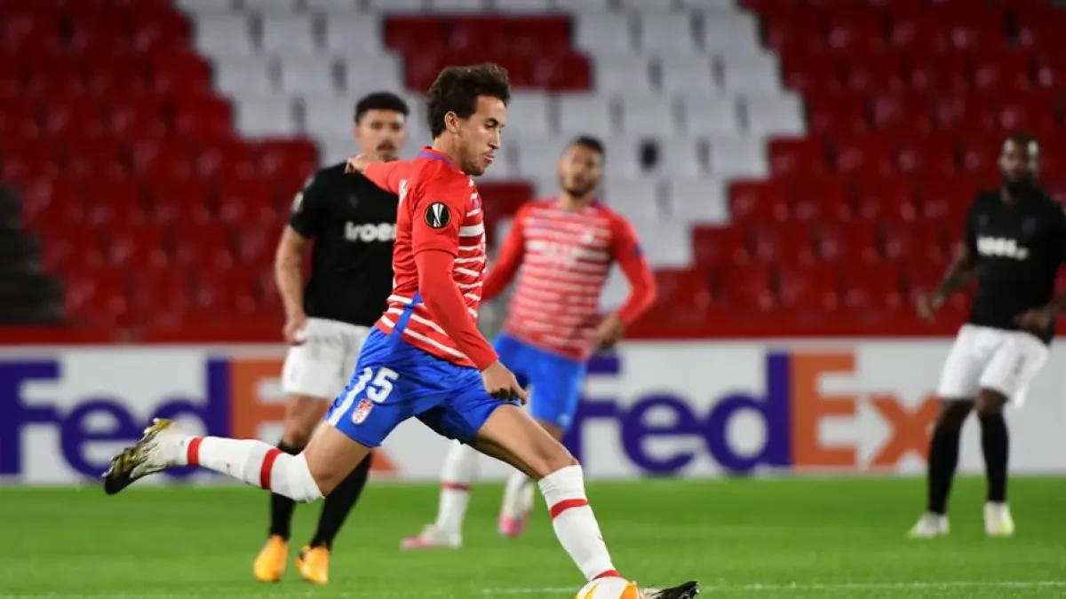 El Granada empata ante el PAOK pero mantiene el liderato de grupo
