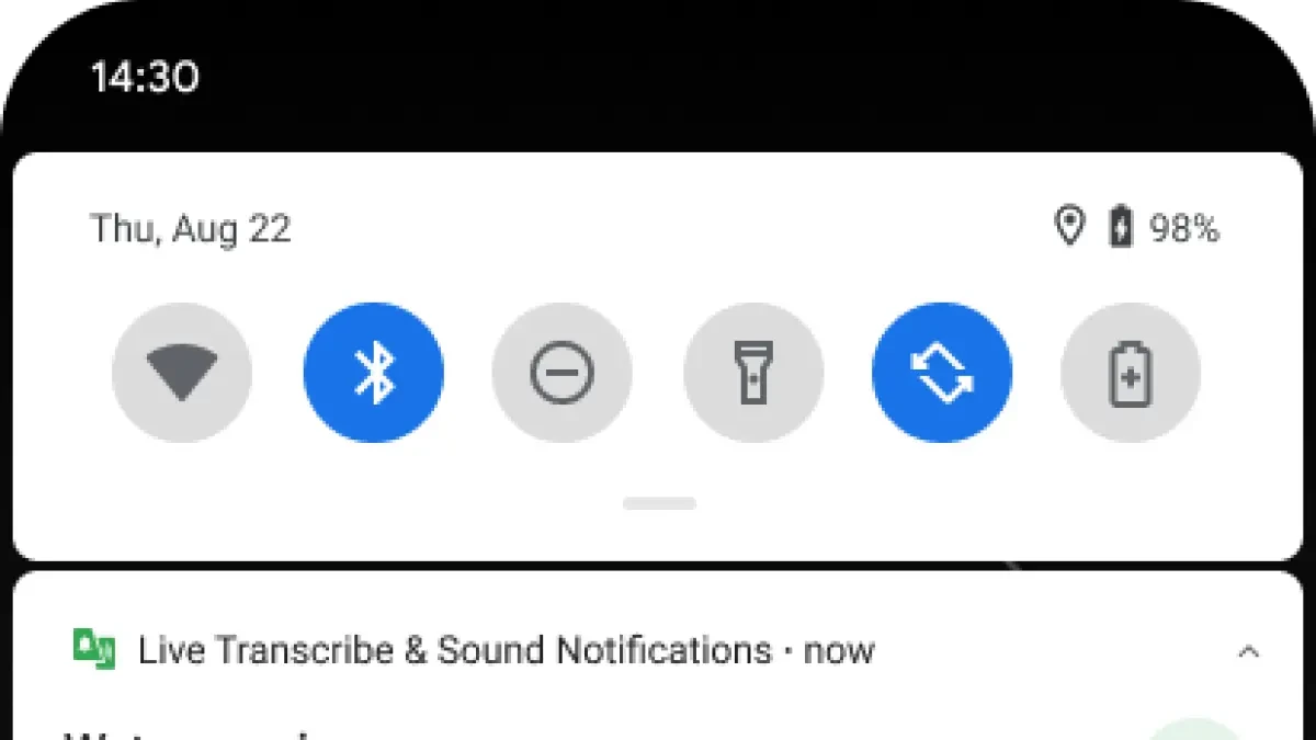 Novedad en Android: Google identifica sonidos 'críticos' para sordos y los avisa con luces o vibraciones