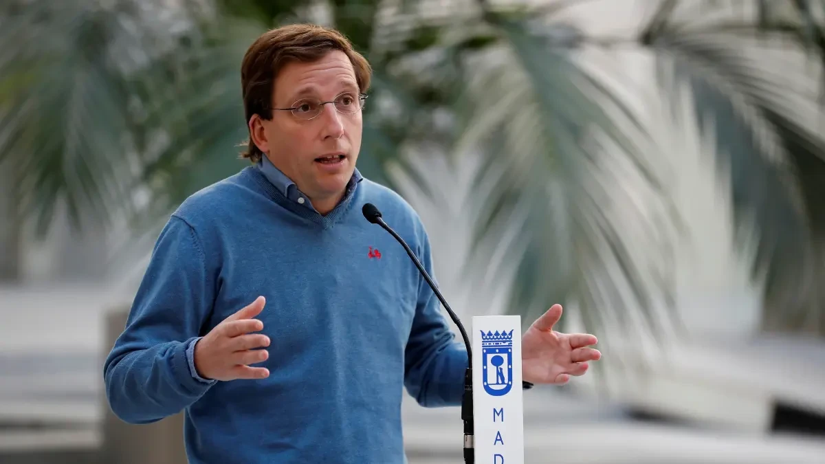 Almeida pedirá a Sánchez el martes que decaiga el estado de alarma