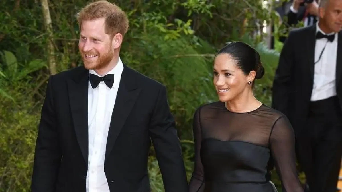 Un secuestro falso, hacer pis en el campo...: las anécdotas más locas del libro de Meghan y Harry