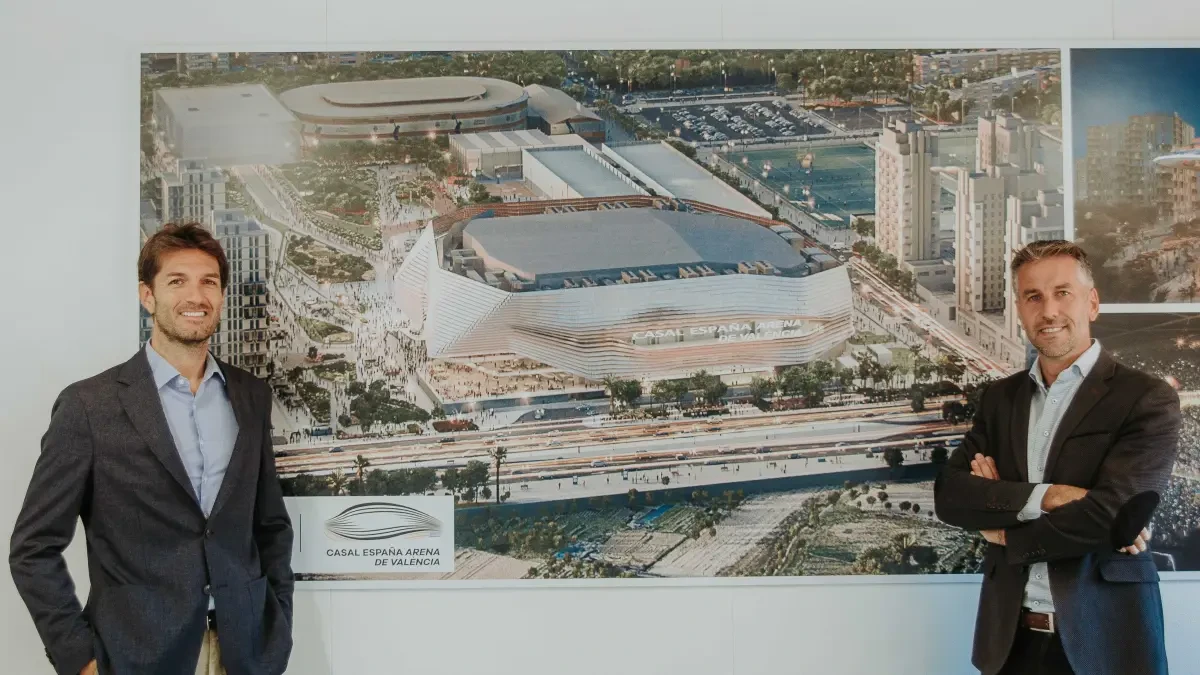 Licampa i The Music Republic creen una empresa per a la gestió del Casal España Arena de València
