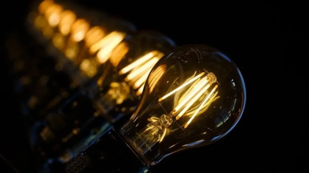 Los hogares pagan cerca de 85 euros menos por la luz en lo que va de año