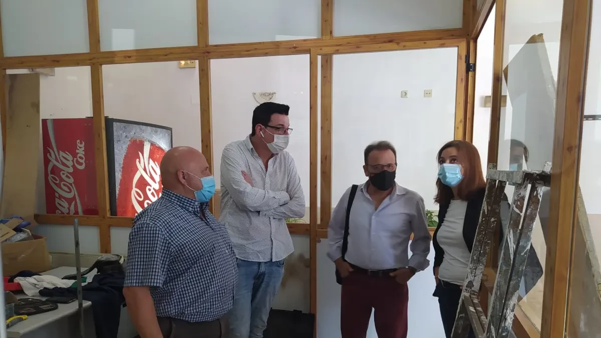 La Oficina de Atención al Ciudadano de la Policía Local en el Polígono del Valle abrirá 