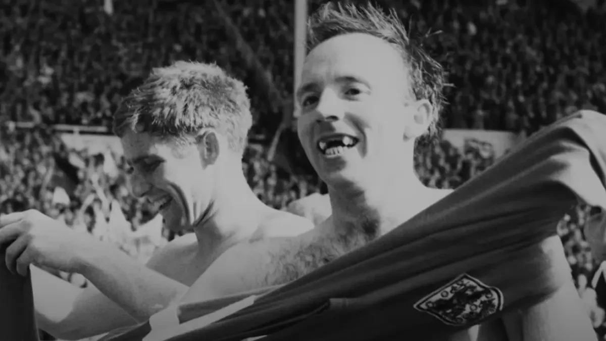 Muere Nobby Stiles, la dentadura postiza más famosa del fútbol inglés