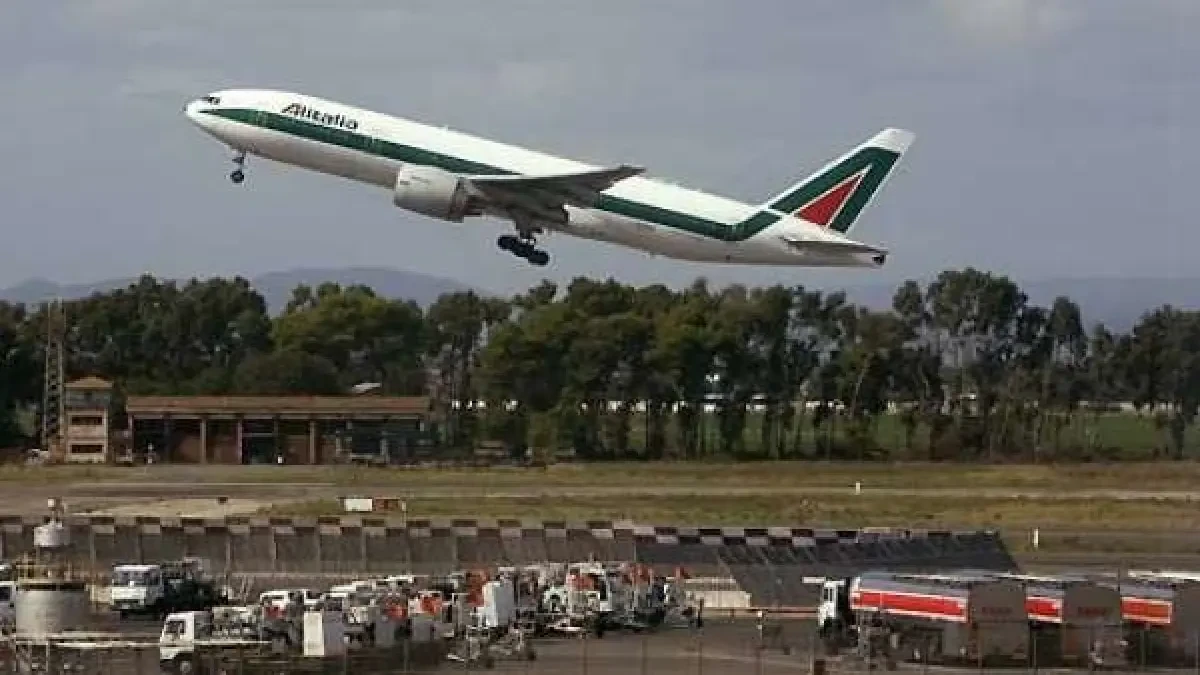 El aeropuerto de Roma-Fiumicino es considerado el mejor del mundo en protocolo contra la Covid-19
