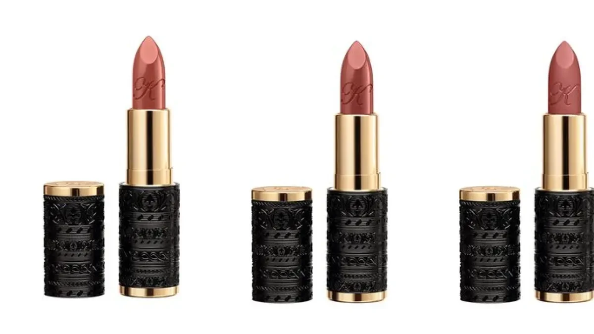 Llevar perfume en los labios, así es la nueva fantasía de Kilian Hennessy con sus labiales perfumados