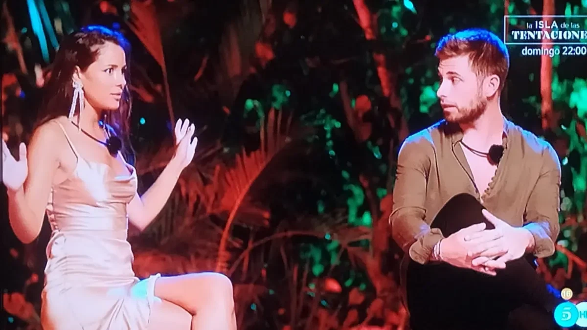 El gravísimo insulto en árabe que Tom le dijo a Melyssa en 'La isla de las Tentaciones', traducido
