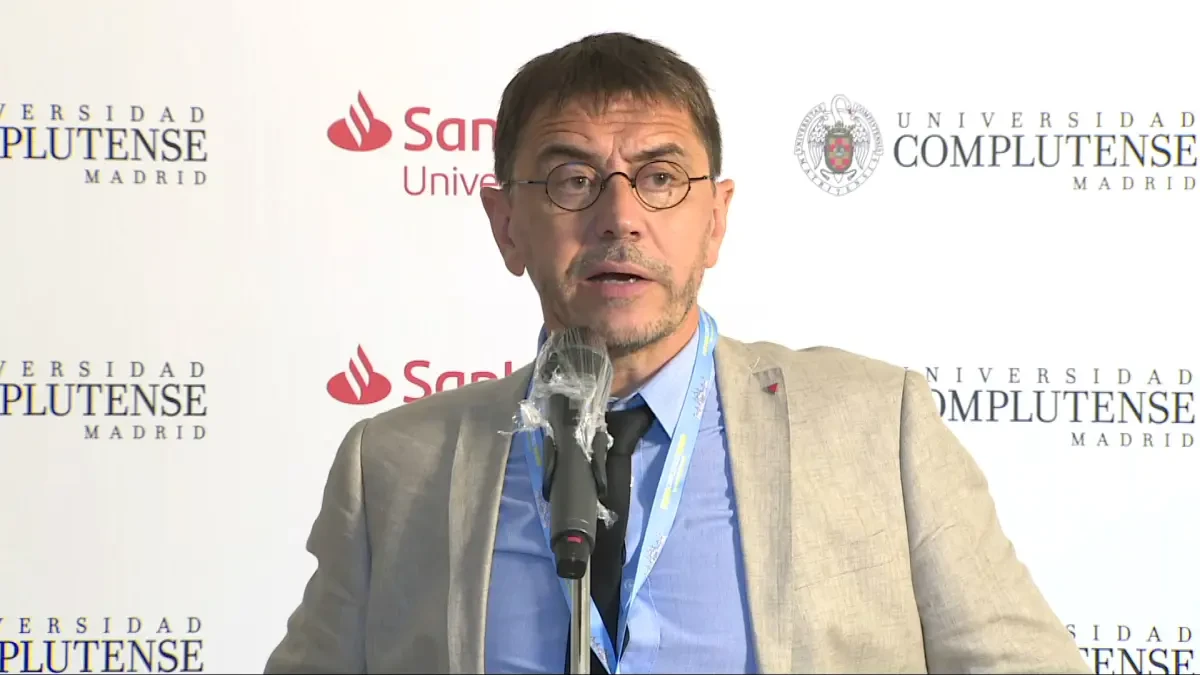 El Supremo rechaza el recurso de Monedero: los profesores universitarios no pueden ser consultores políticos